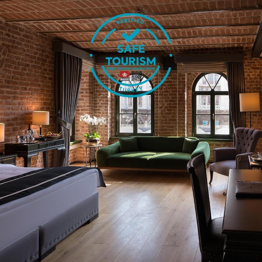 Deluxe Doppel-/Zweibettzimmer